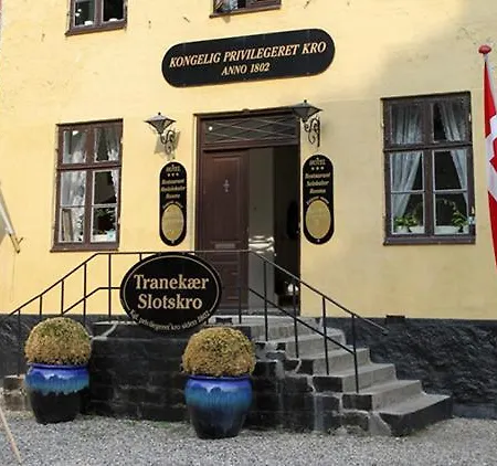 Tranekaer Slotskro Hotel